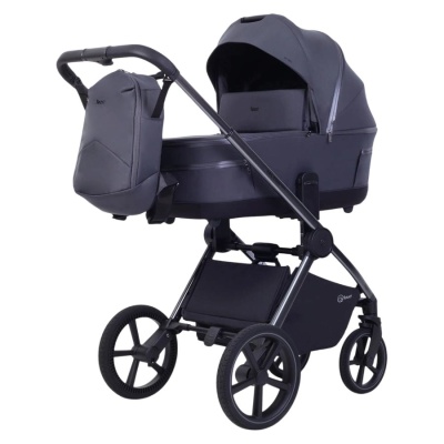 Коляска 2 в 1 Rant Falcon Soft Therm RA111 Graphite 01